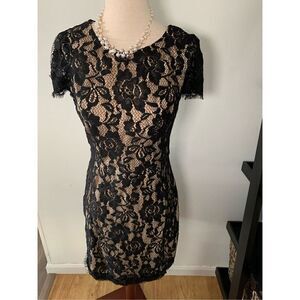 Forever 21 lace dress size large